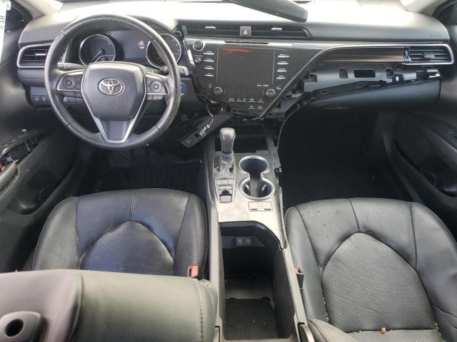 2020 Toyota Camry xle