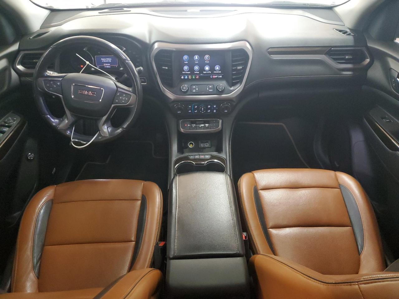 2020 GMC Acadia AT4