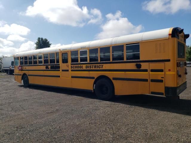 2013 Ic Corporation RE Series School-School Bus