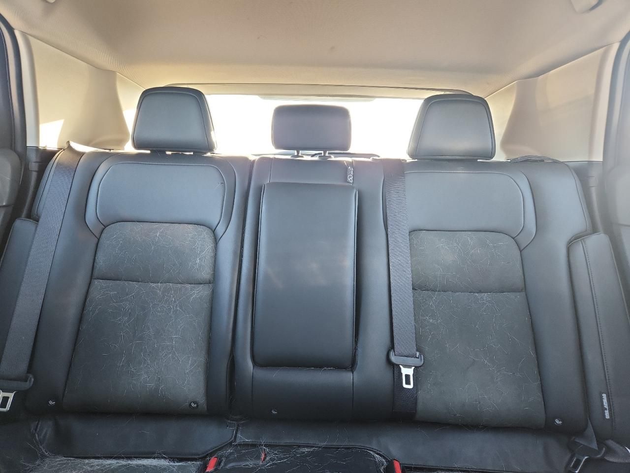 2024 Nissan Ariya Evolve+