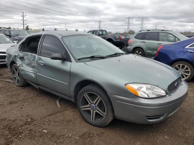 2007 Ford Taurus se