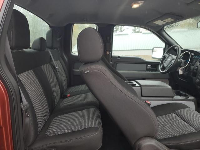 2014 Ford F150 Super Cab