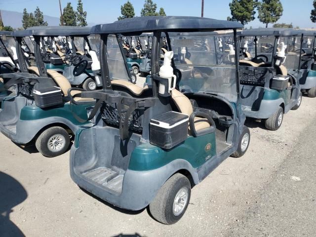 2020 Club Car Tempo Lithium