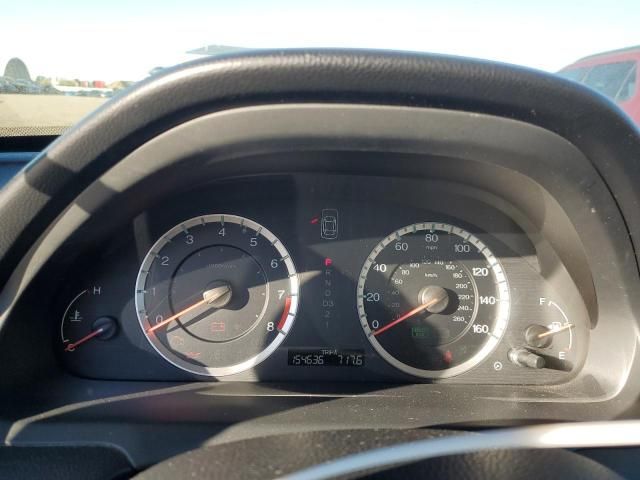 2012 Honda Accord ex