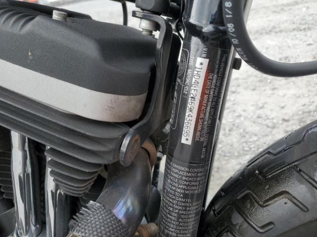 2009 Harley-Davidson XL883 N
