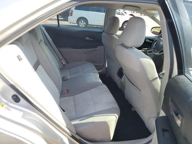 2013 Toyota Camry L