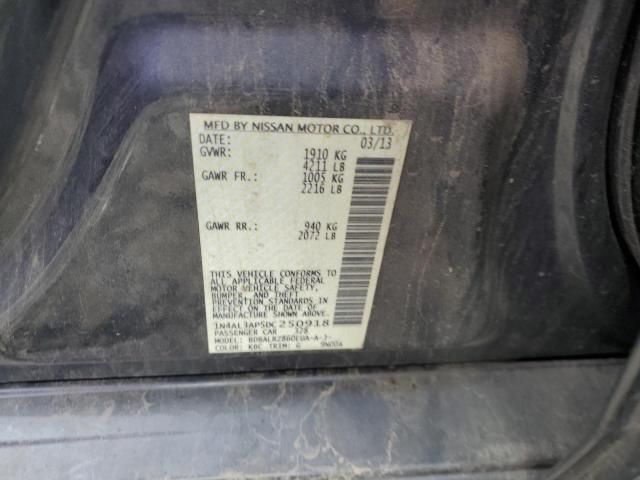 2013 Nissan Altima 2.5