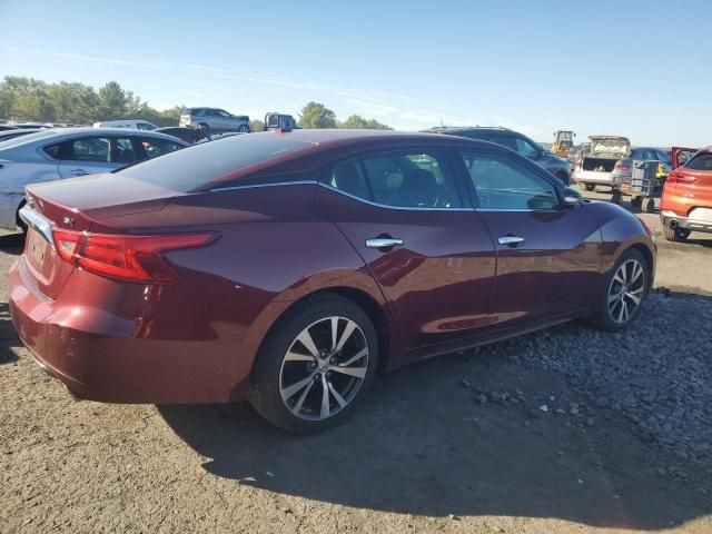 2017 Nissan Maxima 3.5S