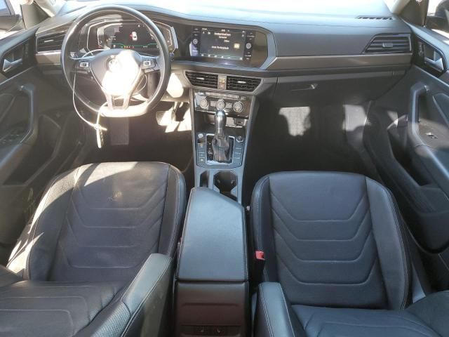2019 Volkswagen Jetta SEL Premium