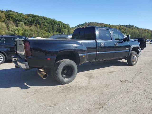 2006 Chevrolet Silverado K3500