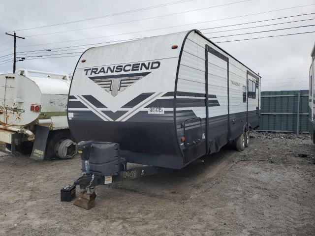 2019 Grand Desi GN Recreational Transcend Camper