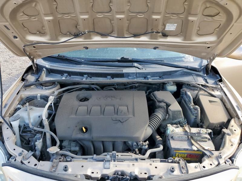 2011 Toyota Corolla Base