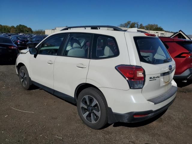 2017 Subaru Forester 2.5I
