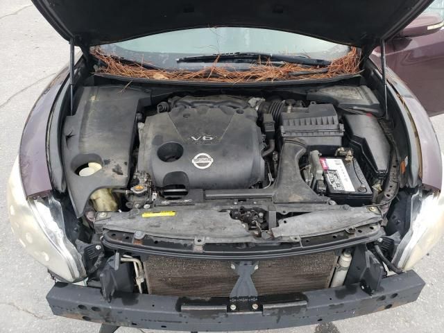 2014 Nissan Maxima S