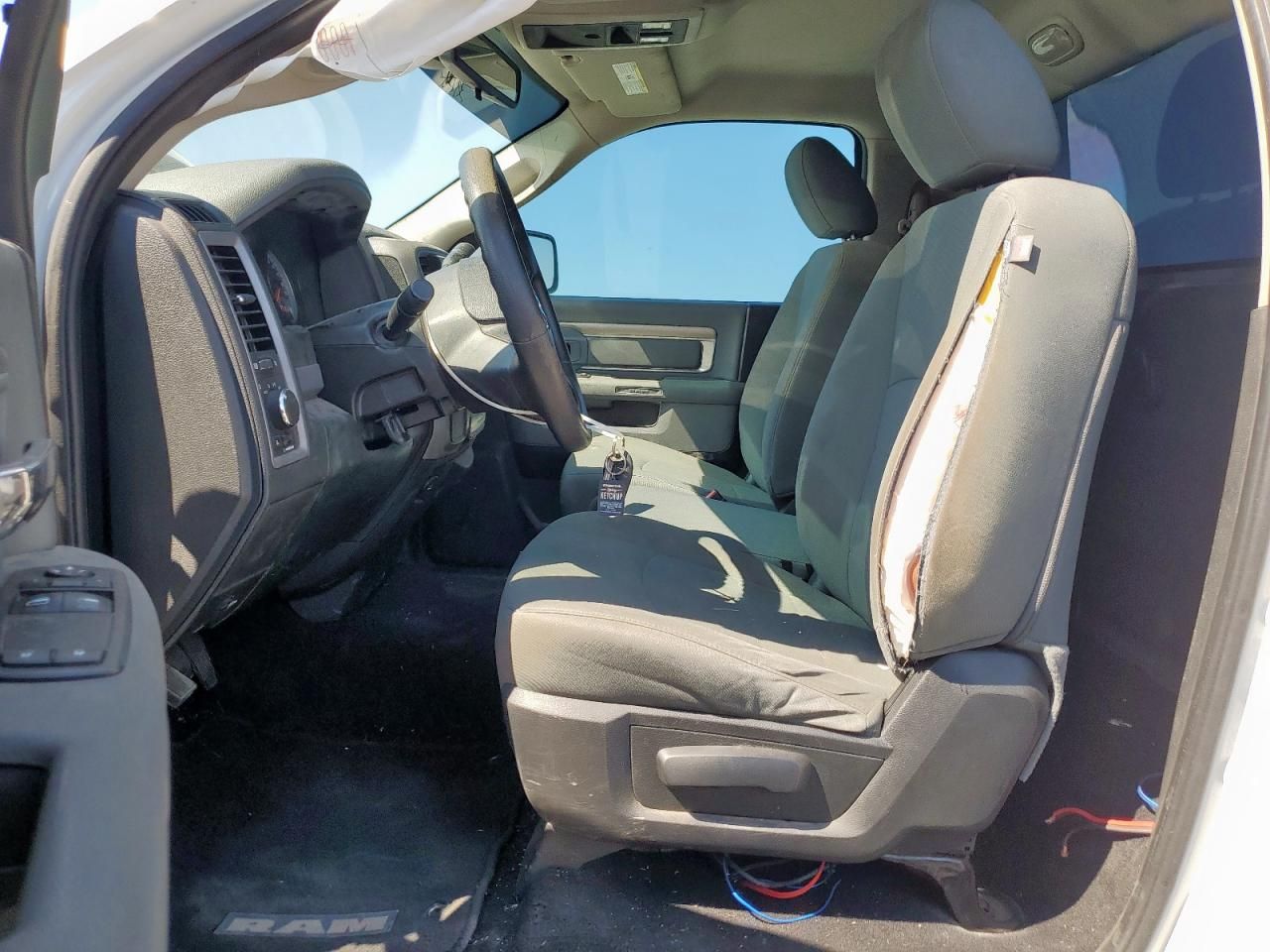 2014 Dodge RAM 1500 ST