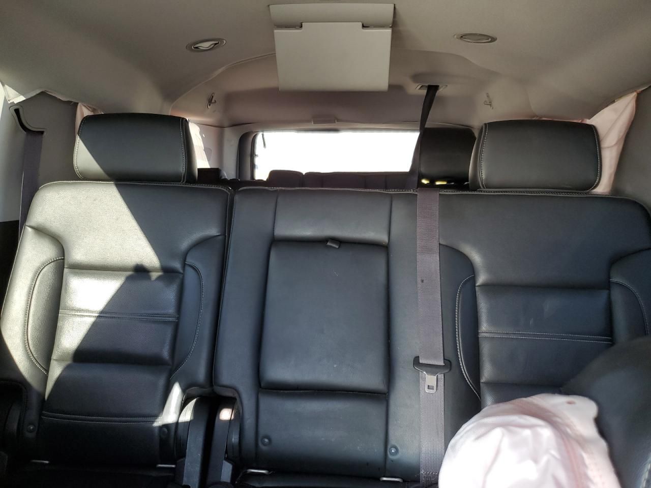 2017 GMC Yukon xl Denali