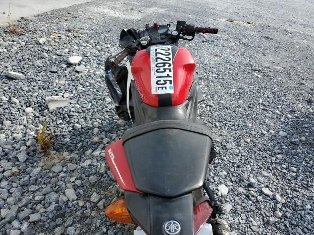 2015 Yamaha YZFR3