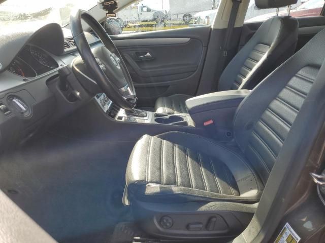 2015 Volkswagen CC Sport