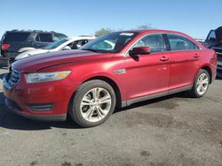 Ford Taurus salvage cars for sale: 2013 Ford Taurus sel