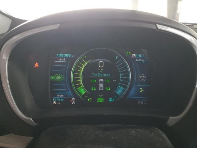 2017 Chevrolet Volt LT