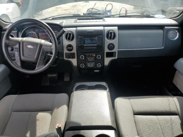 2013 Ford F150 Super cab