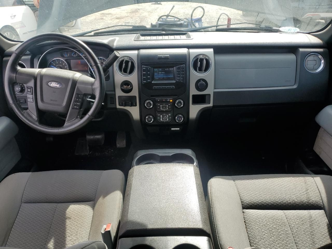 2013 Ford F150 Super cab