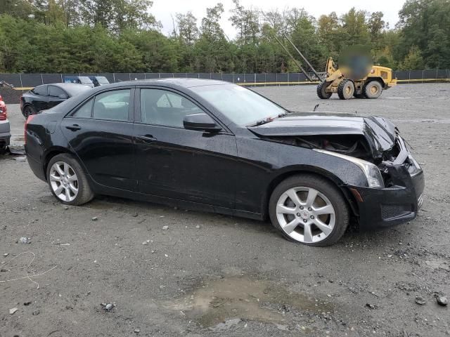 2013 Cadillac ATS