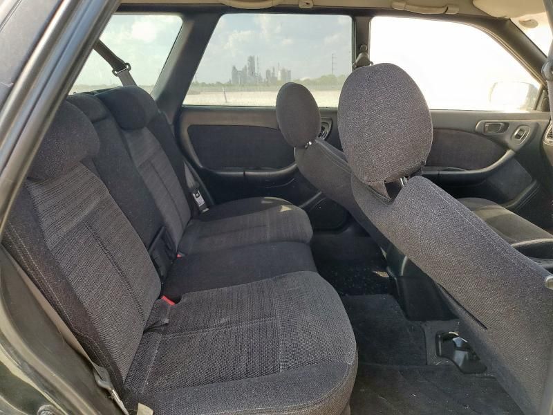 1996 Subaru Legacy