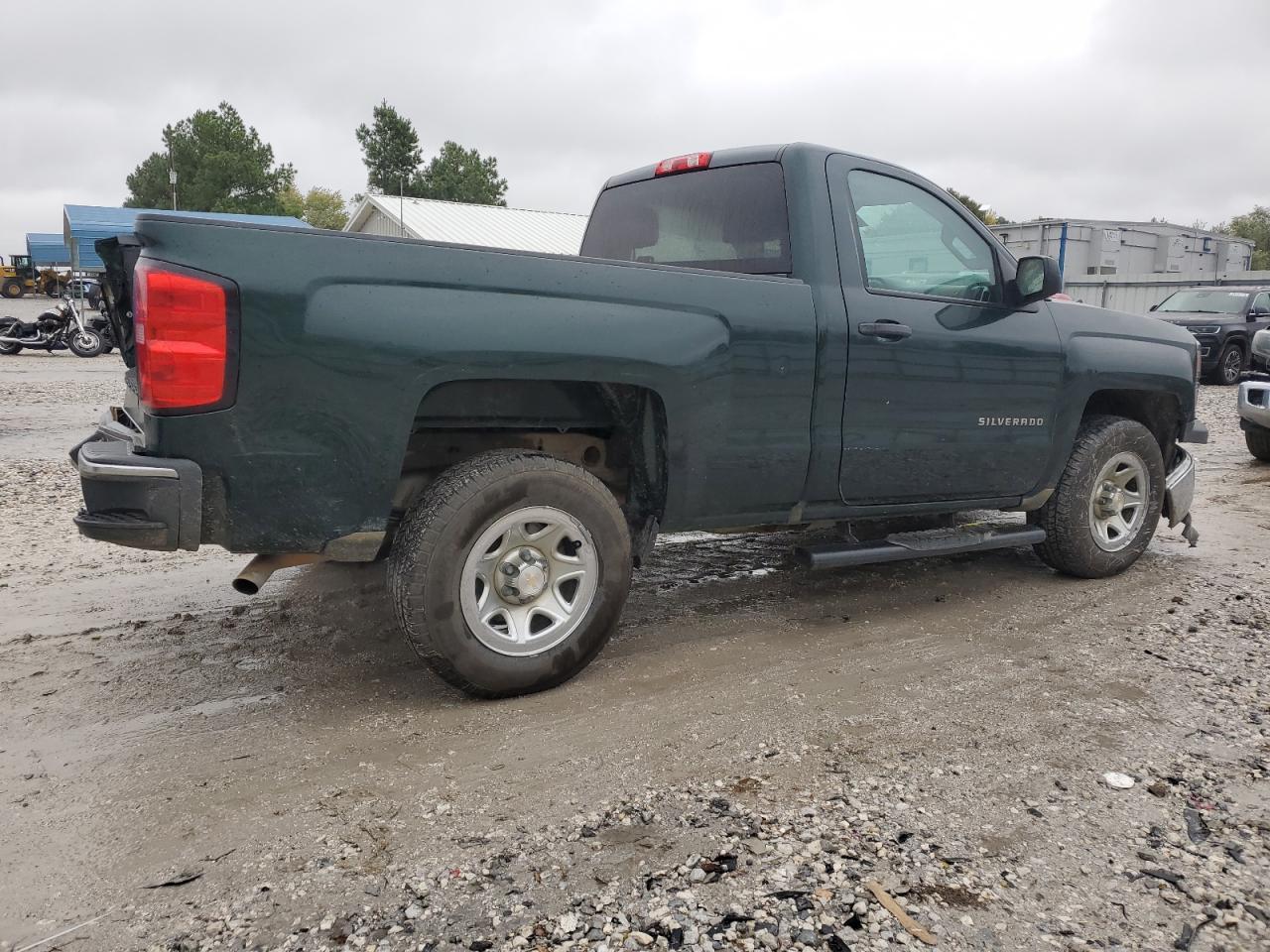 2015 Chevrolet Silverado C1500