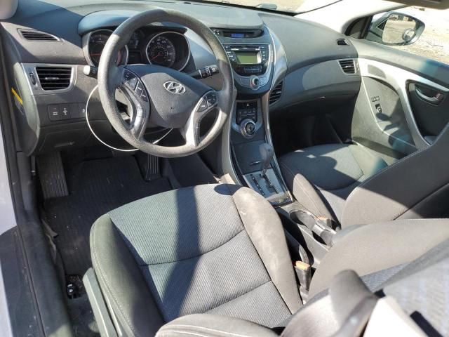 2013 Hyundai Elantra Coupe GS