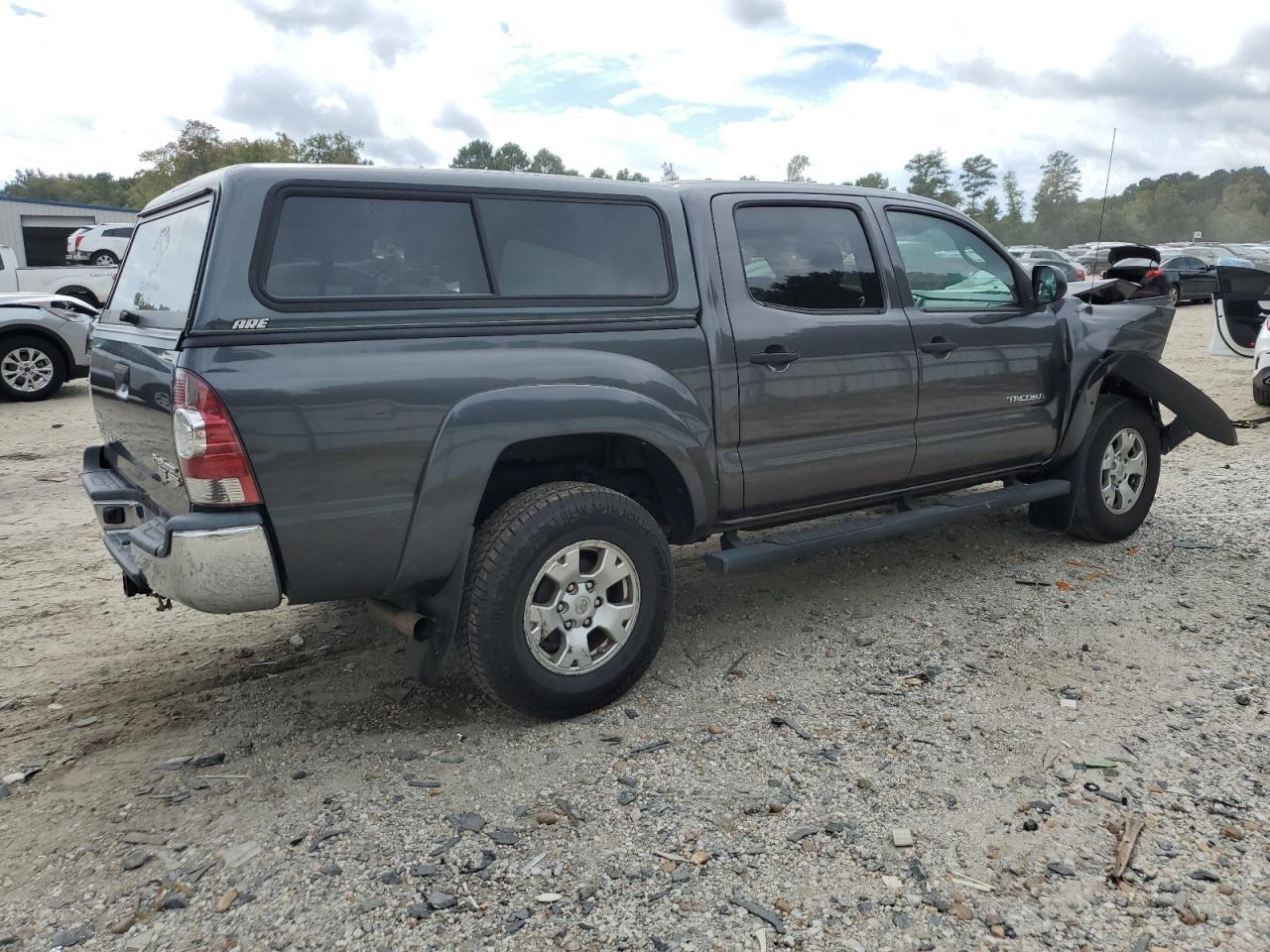 2013 Toyota Tacoma Double Cab Prerunner