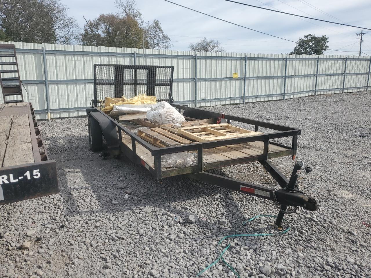 2017 Direct 2017 Utility Trailer