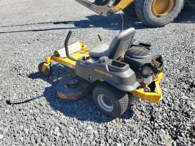 2015 Hustler Raptor ZTR Lawn Mower