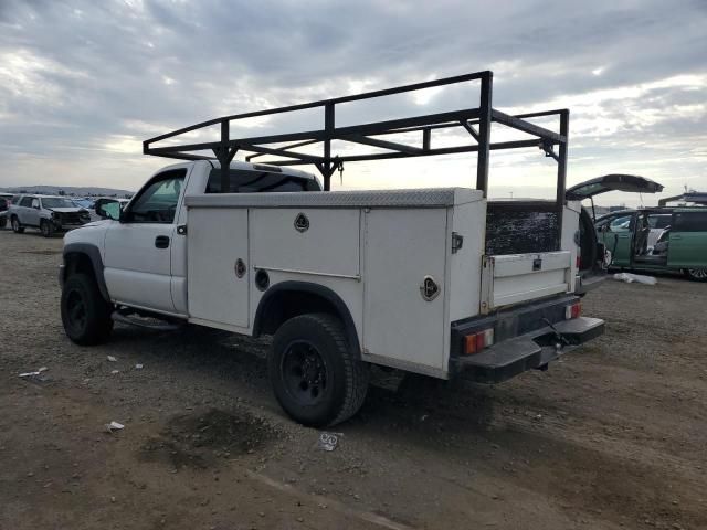 2004 GMC Sierra C2500 Heavy Duty