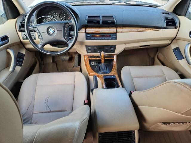 2005 BMW X5 3.0I