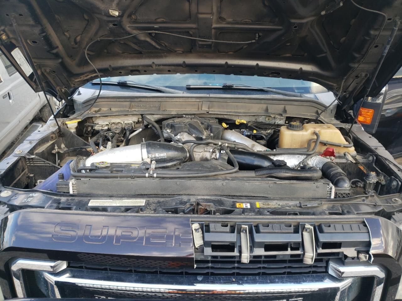 2013 Ford F350 Super Duty