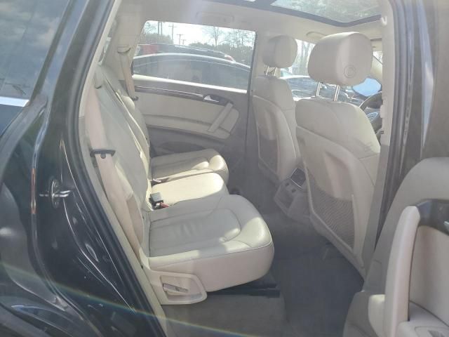 2014 Audi Q7 Premium Plus