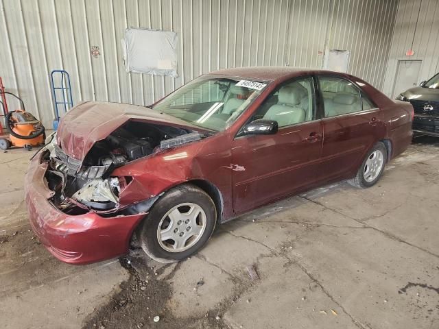 2003 Toyota Camry LE