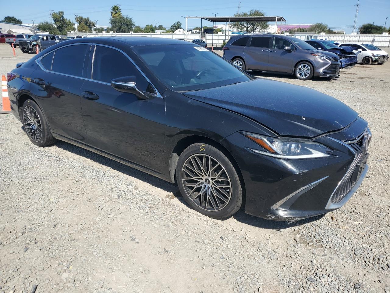 2019 Lexus Es 300h