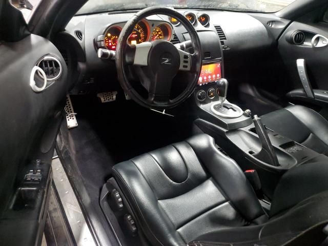2004 Nissan 350Z Roadster