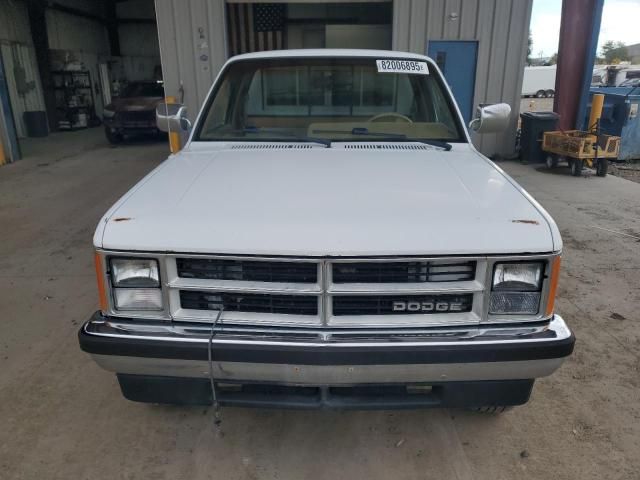 1989 Dodge Dakota