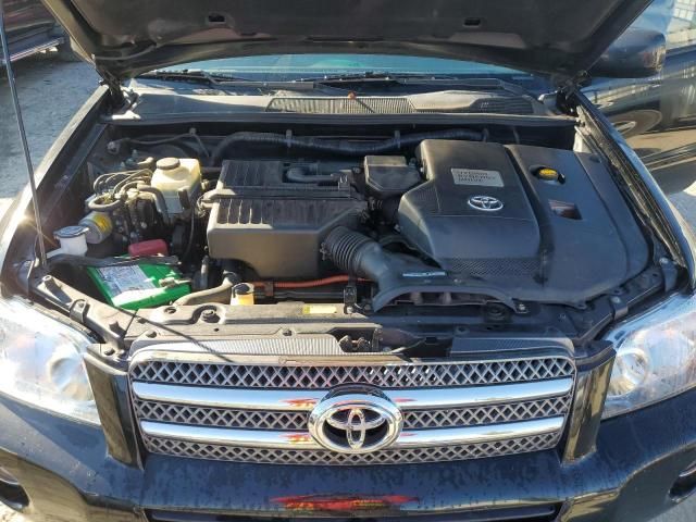 2006 Toyota Highlander Hybrid