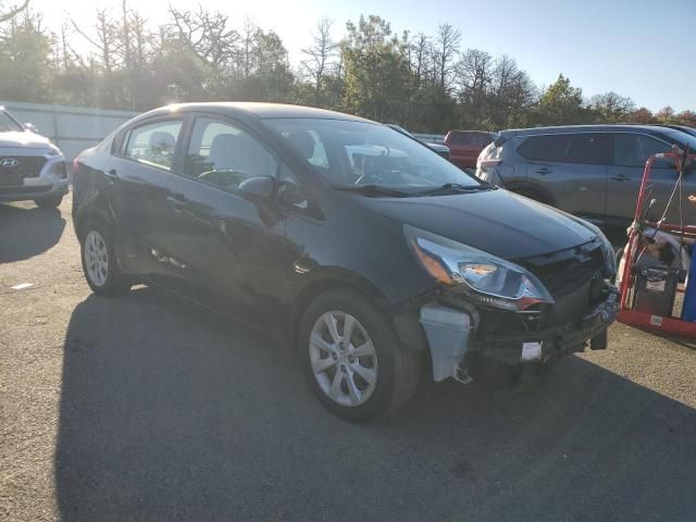 2015 KIA Rio LX