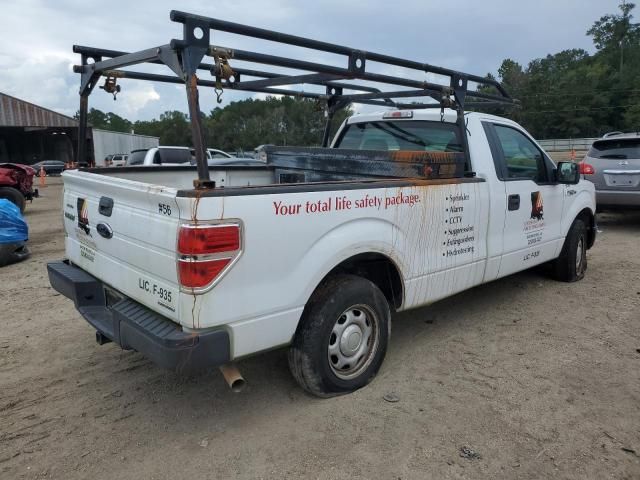2014 Ford F150