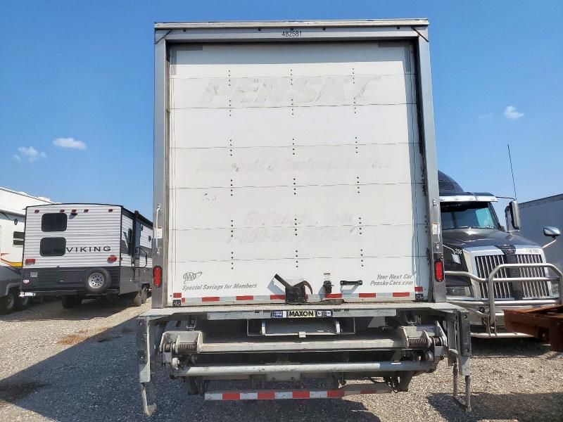 2022 International MV607-BOX Truck