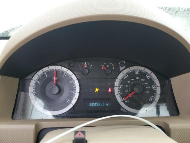 2009 Ford Escape XLT