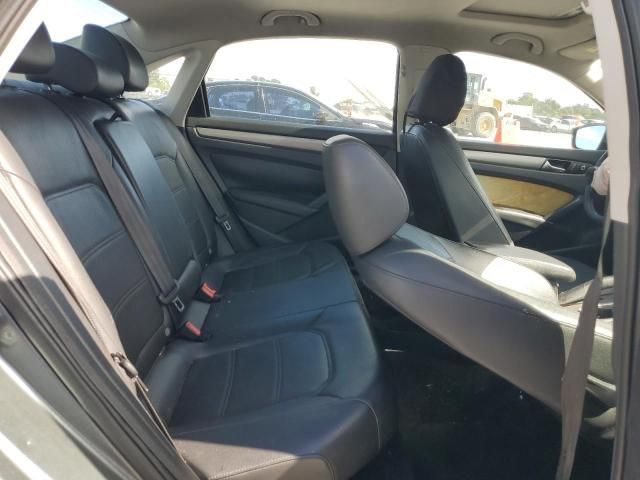 2014 Volkswagen Passat se