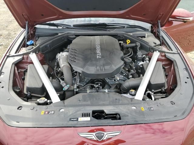 2024 Genesis G70 Sport Advanced
