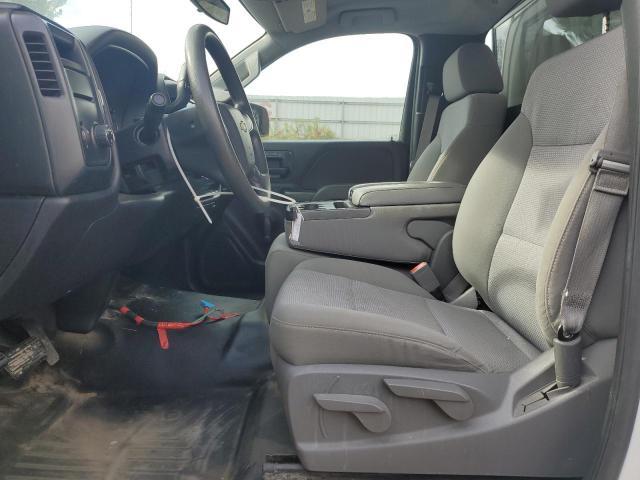 2015 Chevrolet Silverado C1500