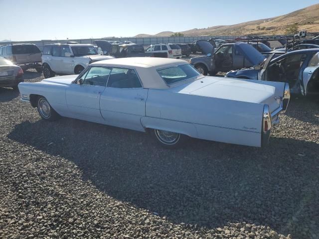 1968 Cadillac Sedan Devi